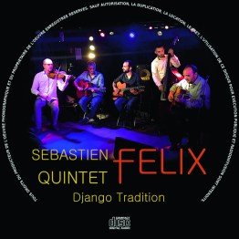 Groupe de jazz manouche concert et évènement