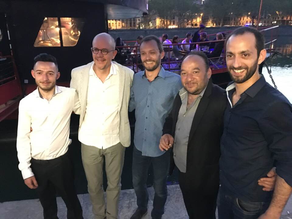 Groupe de Jazz Manouche Lyon